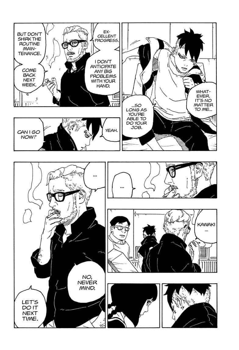 Boruto: Naruto Next Generations Chapter 56 6